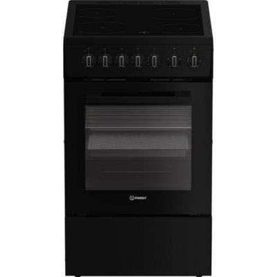 image Cuisinière électrique INDESIT I5V3PCB