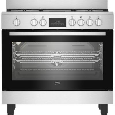 Cuisinière gaz BEKO BGM11226EX