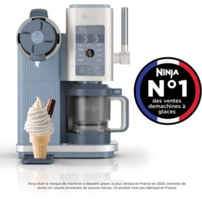 image Sorbetière NINJA Creami swirl NC702EU