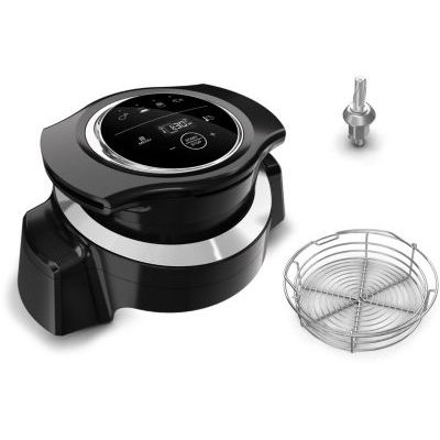 image Moulinex Companion, Extension air fryer, 4 modes de cuisson supplémentaires, Utilisation sûre et facile, HF1508F0