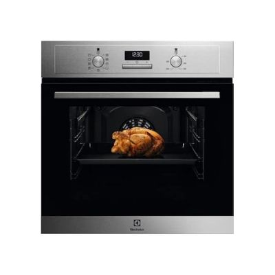 image HORNO EOF3H50BX 65L AQUA CLEAN INOX ELECTROLUX