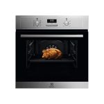 image produit HORNO EOF3H50BX 65L AQUA CLEAN INOX ELECTROLUX - livrable en France