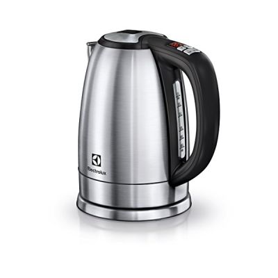 image Electrolux EEWA 7700 bouilloire 1,7 L 2400 W Noir, Argent