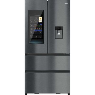 image Réfrigérateur multi portes HAIER HFW99F19ESSB