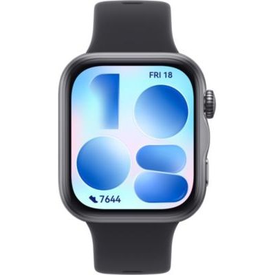 image Montre connectée HUAWEI WATCH FIT 5 noir