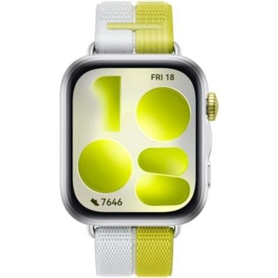 image Montre connectée HUAWEI WATCH FIT 5 argent