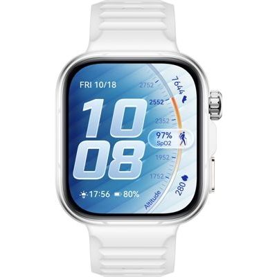 image Montre connectée HUAWEI WATCH FIT 5 Pro blanc
