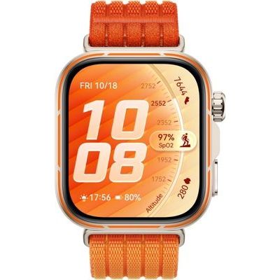 image Montre connectée HUAWEI WATCH FIT 5 Pro Orange