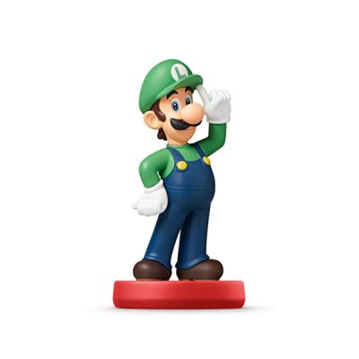 image Amiibo 'Super Mario Bros' - Luigi