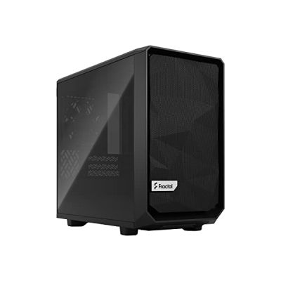 image Fractal Design FD-C-MES2N-01 Black TG Dark Tint