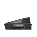 image produit CORSAIR VENGEANCE DDR5 RAM 32Go (2x16Go) 6400MHz CL32 Intel XMP Compatible iCUE Mémoire d'Ordinateur - Noir (CMK32GX5M2B6400C32) - livrable en France