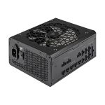 image produit Corsair RM1000x SHIFT Alimentation ATX Entièrement Modulaire - Interface Latérale Modulaire - Compliant ATX 3.0 & PCIe 5.0 - Condensateurs Évalués à 105°C - Efficacité 80 PLUS Gold - Noir