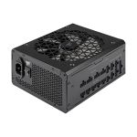 image produit Corsair RM1200x SHIFT Alimentation ATX Entièrement Modulaire - Interface Latérale Modulaire - Compliant ATX 3.0 & PCIe 5.0 - Condensateurs Évalués à 105°C - Efficacité 80 PLUS Gold - Noir - livrable en France