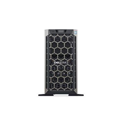 image DELL PowerEdge T440 Serveur 2,4 GHz 16 Go Tour (5U) Intel® Xeon® Silver 495 W DDR4-SDRAM