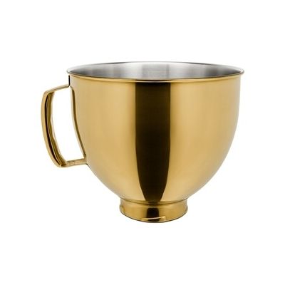 image KitchenAid BOL MÉLANGEUR EN INOX 4,8 L - RADIANT GOLD 5KSM5SSBRG