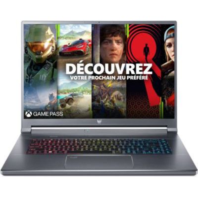 image PC Gamer ACER Predator Triton 500 SE PT516-52s-78D9