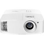 image produit Vidéoprojecteur home cinéma OPTOMA UHD443Xe