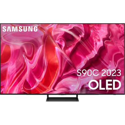 image TV OLED SAMSUNG OLED TQ55S90C 2023