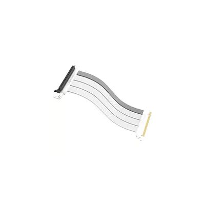 image COOLERMASTER Riser Cable PCIe 4.0 x16 White - 300mm