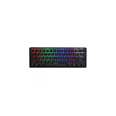 image Ducky Channel One 3 Mini Black (Cherry MX Silent Red) (AZERTY)