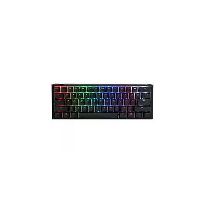 image Ducky Channel One 3 Mini Black (Cherry MX Speed Silver) (AZERTY)