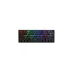 image produit Ducky Channel One 3 Mini Black (Cherry MX Black) (AZERTY)