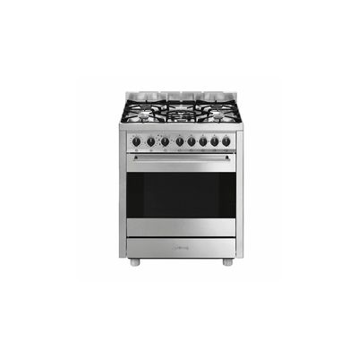 image Piano de cuisson Smeg B71GMX2