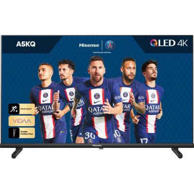 image Hisense TV Intelligente 32A5KQ HbbTV 2.0.3 Full HD QLED HbbTV Direct-LED