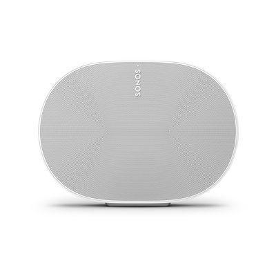 image Sonos Era 300 - Enceinte Multiroom WiFi/Bluetooth, stéréo, Compatible Dolby Atmos. Une immersion au cœur du Son. (Blanc)