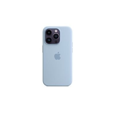 image Apple Coque en Silicone avec MagSafe pour iPhone 14 Pro - Bleu Ciel ​​​​​​​