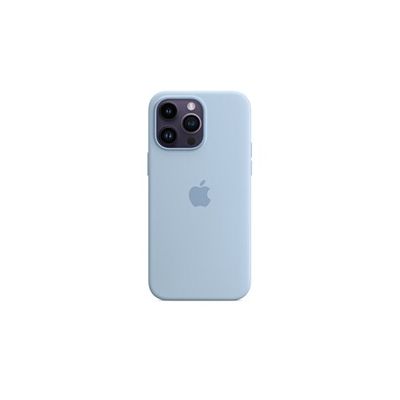 image Apple Coque en Silicone avec MagSafe pour iPhone 14 Pro Max - Bleu Ciel ​​​​​​​