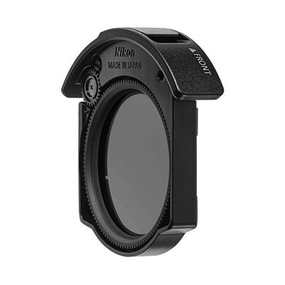 image Accessoires photo Nikon Filtre insérable polarisant circulaire C-PL460 pour Z 400/2.8