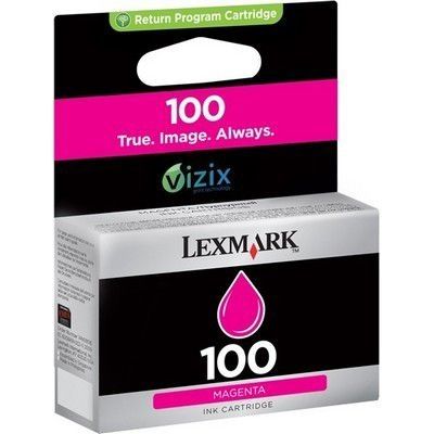 Cartouche d'encre Lexmark 14N0901B
