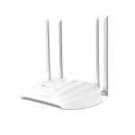 image produit TP-Link TL-WA1201 Point d'accès WiFi AC1200 & ER605 Routeur VPN Omada Gigabit - livrable en France
