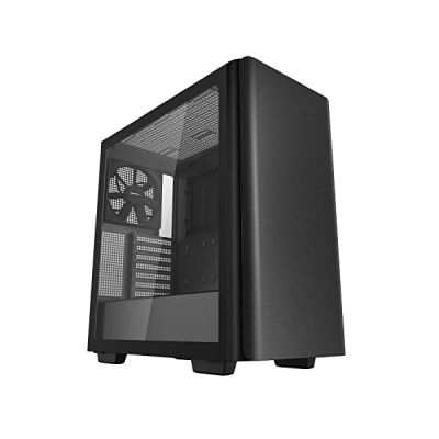 image Deepcool CK500 (Noir) - Boitier PC Moyen Tour E-ATX