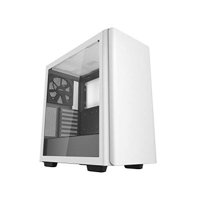 image DEEPCOOL CK500 (Blanc) - Boitier PC Moyen Tour E-ATX