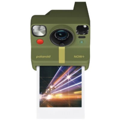 image Polaroid Now+ Gen 2 Appareil Photo Instantané - Vert Forêt