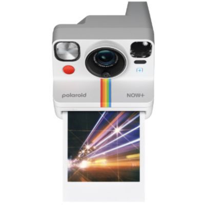 image Polaroid Now+ Gen 2 Appareil Photo Instantané - Blanc