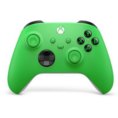 image Xbox Manette sans fil Verte - Velocity Green