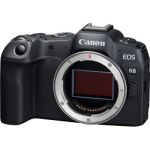 image produit Canon EOS R8 Appareil Photo (Hybride Plein Format 24M Pixels, 40im/Sec, CMOS AF Dual Pixel, vidéo 4k 60p, WiFi) sans Objectif, Noir