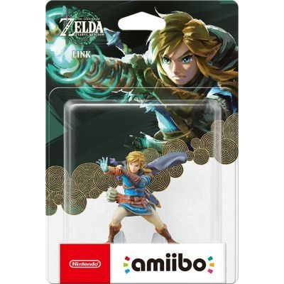 Nintendo Amiibo - The Legend of Zelda: Tears of The Kingdom - Link (Lot de 2)