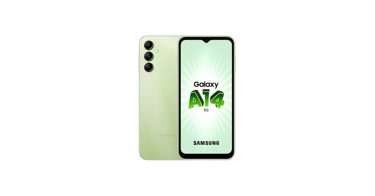 Comparer Les Prix SAMSUNG GALAXYA145GLIME Comparateur KultureGeek