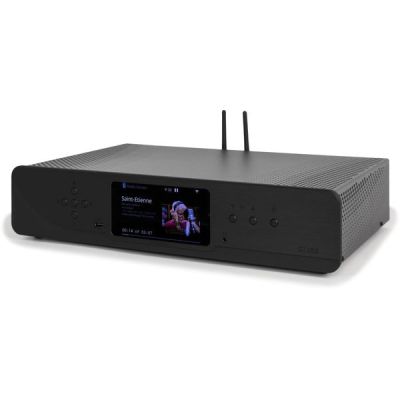 image Lecteurs réseau audio Atoll ST300 Signature Noir