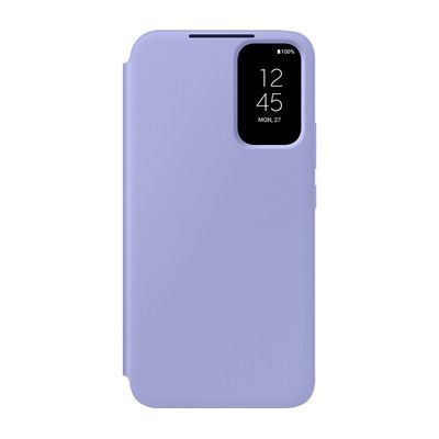 image Coque et étui téléphone mobile Samsung Etui Smart S View Galaxy A34 5G Violet