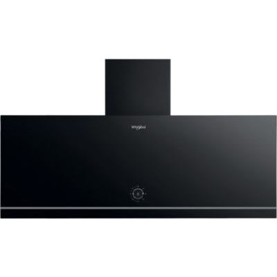 image Hotte décorative murale WHIRLPOOL WHVA92FLMK