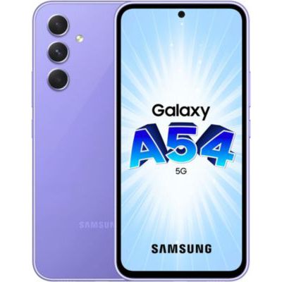 image Sam Galaxy A54 5G 256-8-5G-vl SAMS Galaxy A54 5G 256GB/8GB Violet