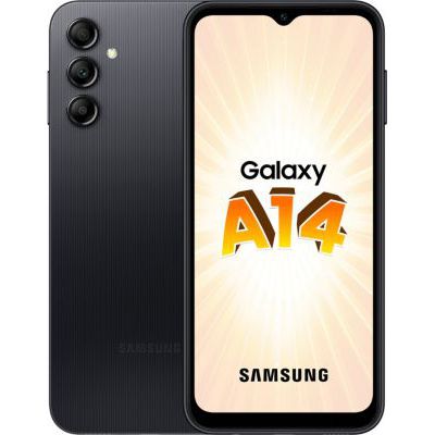 image Samsung Galaxy A14 4G 64GB Black