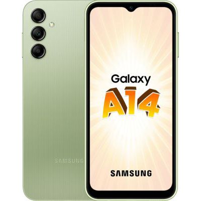 image Samsung Galaxy A14 4G 64GB Light Greene