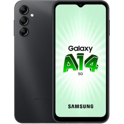 image Samsung Galaxy A14 5G 4GB_128GB Black