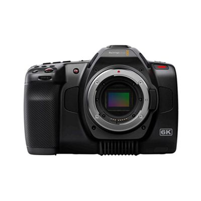 image Blackmagic Design Pocket Cinema Camera 6K G2